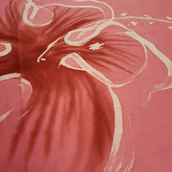 Womens Sarong Pareo Cotton Wrap HandPainted Batik Wrapskirt Beachwear -NEW - Picture 6 of 6